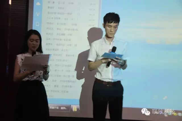 众里寻声|第三届联欣好声音复赛