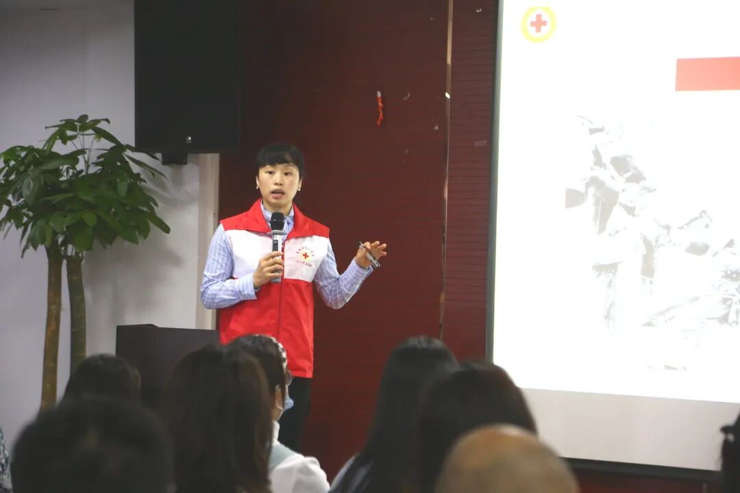 联欣集团急救技能培训，为生命护航！